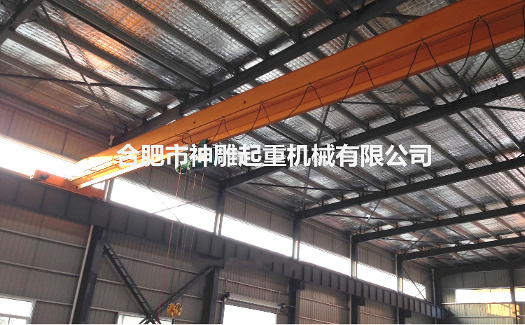 行吊價(jià)格咨詢？找行吊安裝公司？合肥神雕高效響應(yīng)！